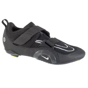 Nike SuperRep Cycle 2 DH3395-001, Męskie, Czarne, buty na rower, przewiewna siateczka, rozmiar: 38