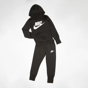 Nike Sustainable Pullover Set uniseks Rampersy i zestawy dla niemowląt czarny rozmiar Odzież