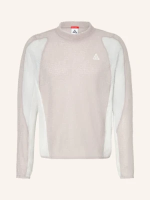 Nike Sweter Acg Wolf Lichen grau