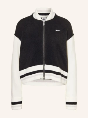 Nike Sweter Sportswear schwarz