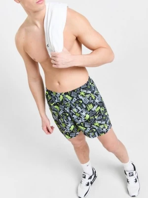 Nike Swim Szorty Happy Daze Aop