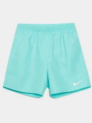 Nike Swim Szorty Breaker Solid niebieski