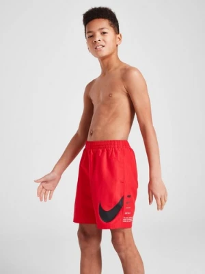 Nike Swim Szorty Nk Swim Swsh Stk Shrt B