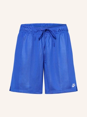 Nike Szorty Club Flow blau NIEBIESKI