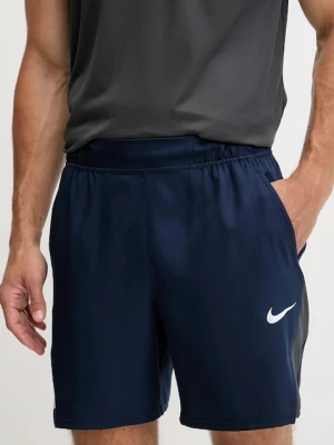 Nike szorty Dallas Cowboys męskie kolor granatowy 01NA-464M-7RD-V75