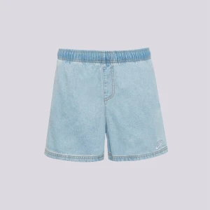 Nike Szorty Denim Short Girl niebieski