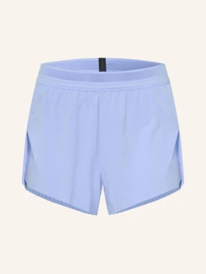 Nike Szorty Do Biegania 2 W 1 Aeroswift blau JASNONIEBIESKI