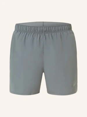 Nike Szorty Do Biegania 2 W 1 Challenger grau