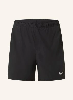 Nike Szorty Do Biegania 2 W 1 Challenger schwarz