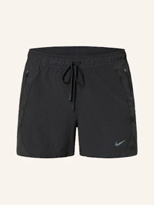 Nike Szorty Do Biegania 2 W 1 Dri-Fit Adv schwarz