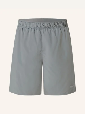 Nike Szorty Do Biegania 2 W 1 Dri-Fit Challanger grau