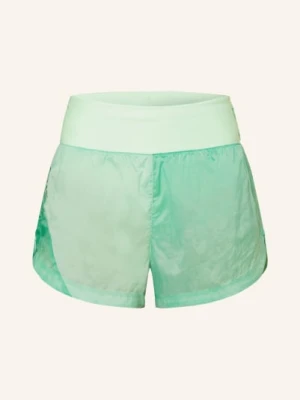 Nike Szorty Do Biegania 2 W 1 gruen