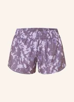 Nike Szorty Do Biegania 2 W 1 One 3in lila
