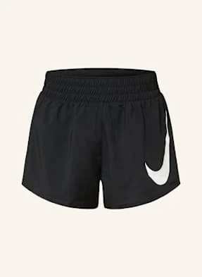 Nike Szorty Do Biegania 2 W 1 One Swoosh schwarz
