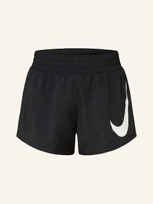 Nike Szorty Do Biegania 2 W 1 One Swoosh schwarz