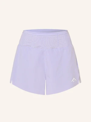Nike Szorty Do Biegania 2 W 1 Trail lila