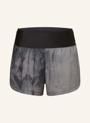 Nike Szorty Do Biegania 2 W 1 Trail Repel schwarz