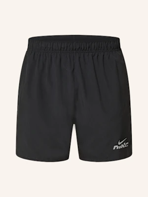 Nike Szorty Do Biegania Challenger Flash schwarz