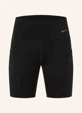 Nike Szorty Do Biegania Dri-Fit Go schwarz