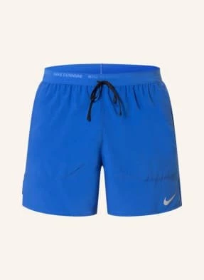 Nike Szorty Do Biegania Dri-Fit Stride blau