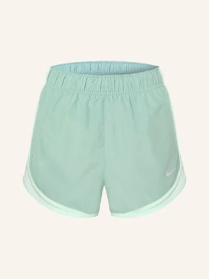 Nike Szorty Do Biegania Tempo gruen