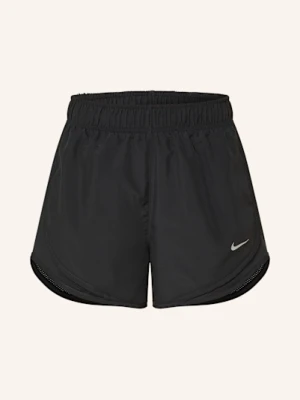 Nike Szorty Do Biegania Tempo schwarz
