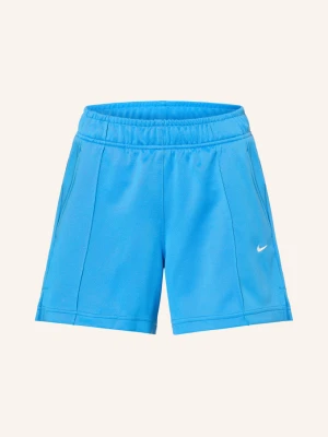 Nike Szorty Dresowe blau JASNONIEBIESKI