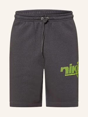 Nike Szorty Dresowe Club grau