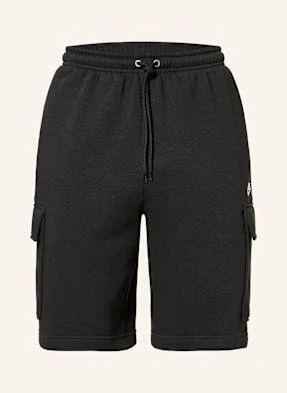 Nike Szorty Dresowe Club schwarz
