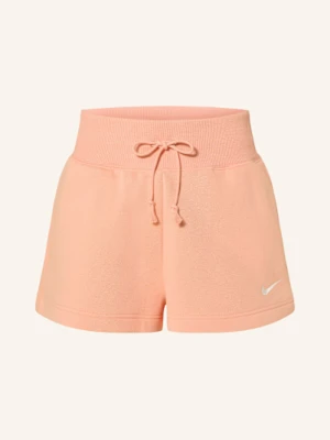 Nike Szorty Dresowe Phoenix orange