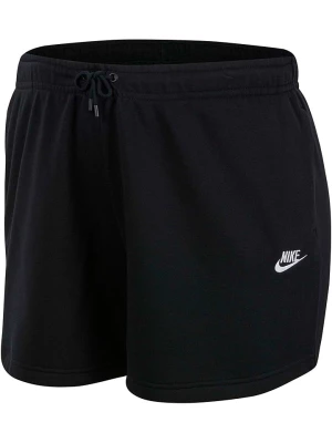 Nike Szorty dresowe w kolorze czarnym rozmiar: 3X