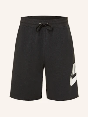 Nike Szorty Dresowe schwarz