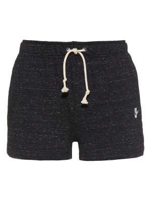 Nike Szorty dresowe w kolorze czarnym rozmiar: L