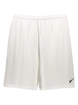 Nike Szorty funkcyjne w kolorze białym rozmiar: XXL