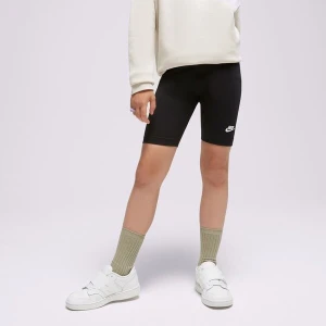 Nike Szorty (G)Nsw 7In Bike Shrt Blk Girl