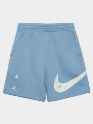 Zdjęcie produktu Nike Szorty Nsw Club Ft Brand Ng niebieski