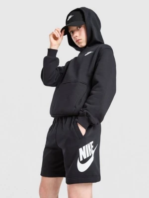 Nike Szorty Nsw Club Ft Hbr czarny