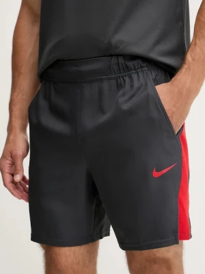 Nike szorty Kansas City Chiefs męskie kolor szary 01NA-075M-7G-V75