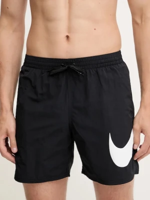 Nike szorty kąpielowe kolor czarny NESSF508