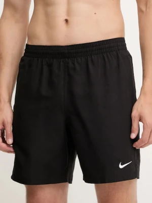 Nike szorty kąpielowe kolor czarny NESSF559