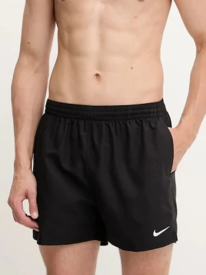 Nike szorty kąpielowe kolor czarny NESSF560