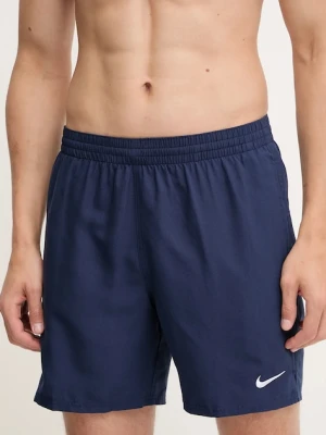 Nike szorty kąpielowe kolor granatowy NESSF559