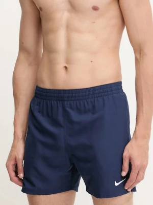 Nike szorty kąpielowe kolor granatowy NESSF560