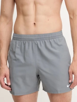 Nike szorty kąpielowe kolor szary NESSF560