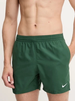 Nike szorty kąpielowe kolor zielony NESSF560