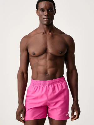 Nike szorty kąpielowe męskie różowy
