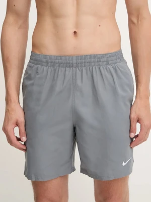 Nike szorty kąpielowe męskie szary