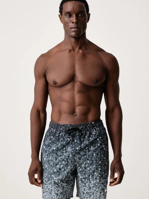 Nike szorty kąpielowe męskie szary