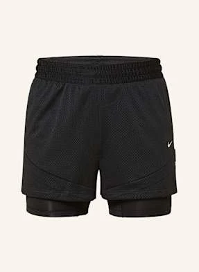 Nike Szorty Koszykarskie Dri-Fit Icon schwarz