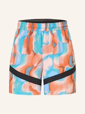 Nike Szorty Koszykarskie Icon Wvn 6in orange